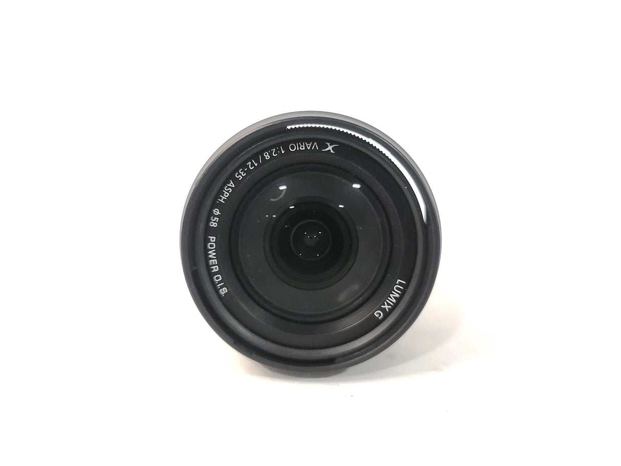 Blackmagic Design SmallRig Studio Camera w/ (1) Feelworld FW279S 7" 4K Ultra-Bright Monitor, (1) Panasonic H-HS12035 Lens, & (1) Panasonic H-PS45175 Lens in Lykus Hard Case