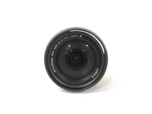 Blackmagic Design SmallRig Studio Camera w/ (1) Feelworld FW279S 7" 4K Ultra-Bright Monitor, (1) Panasonic H-HS12035 Lens, & (1) Panasonic H-PS45175 Lens in Lykus Hard Case