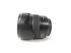 Blackmagic Design SmallRig Studio Camera w/ (1) Feelworld FW279S 7" 4K Ultra-Bright Monitor, (1) Panasonic H-HS12035 Lens, & (1) Panasonic H-PS45175 Lens in Lykus Hard Case