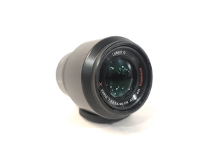 Blackmagic Design SmallRig Studio Camera w/ (1) Feelworld FW279S 7" 4K Ultra-Bright Monitor, (1) Panasonic H-HS12035 Lens, & (1) Panasonic H-PS45175 Lens in Lykus Hard Case