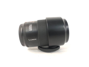 Blackmagic Design SmallRig Studio Camera w/ (1) Feelworld FW279S 7" 4K Ultra-Bright Monitor, (1) Panasonic H-HS12035 Lens, & (1) Panasonic H-PS45175 Lens in Lykus Hard Case