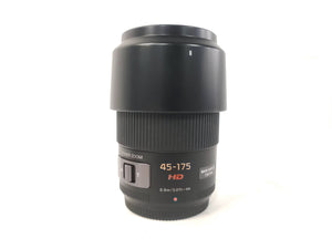 Blackmagic Design SmallRig Studio Camera w/ (1) Feelworld FW279S 7" 4K Ultra-Bright Monitor, (1) Panasonic H-HS12035 Lens, & (1) Panasonic H-PS45175 Lens in Lykus Hard Case