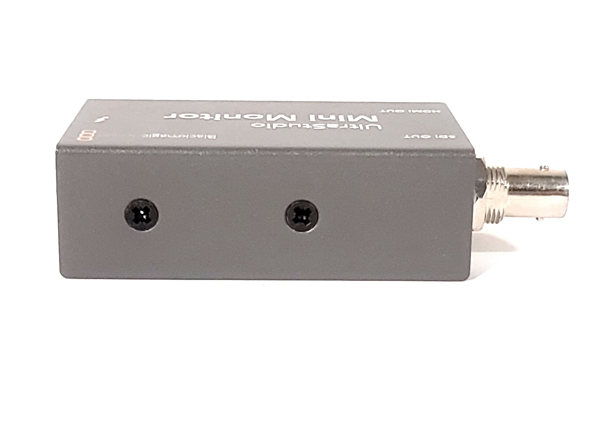 Blackmagic Design UltraStudio Mini Monitor (NEEDS THUNDERBOLT PSU)