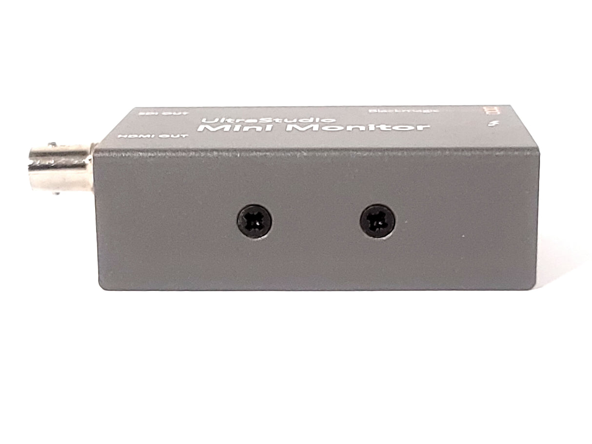 Blackmagic Design UltraStudio Mini Monitor (NEEDS THUNDERBOLT PSU)
