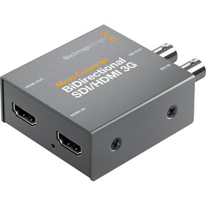 Blackmagic Design 3GMC Bidirectional SDI/HDMI 3G Micro Converter