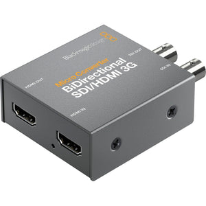 Blackmagic Design 3GMC Bidirectional SDI/HDMI 3G Micro Converter