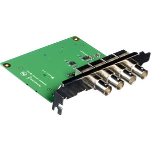 Blackmagic Design 3G SDI 3G-SDI Mezzanine Card for DeckLink 4K Extreme 12G - Quad SDI