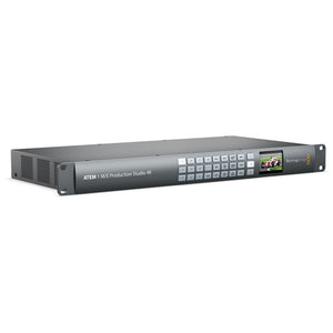 Blackmagic Design ATEM1PS4K ATEM 1 M/E Production Studio 4K