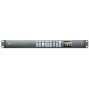 Blackmagic Design ATEM1PS4K ATEM 1 M/E Production Studio 4K