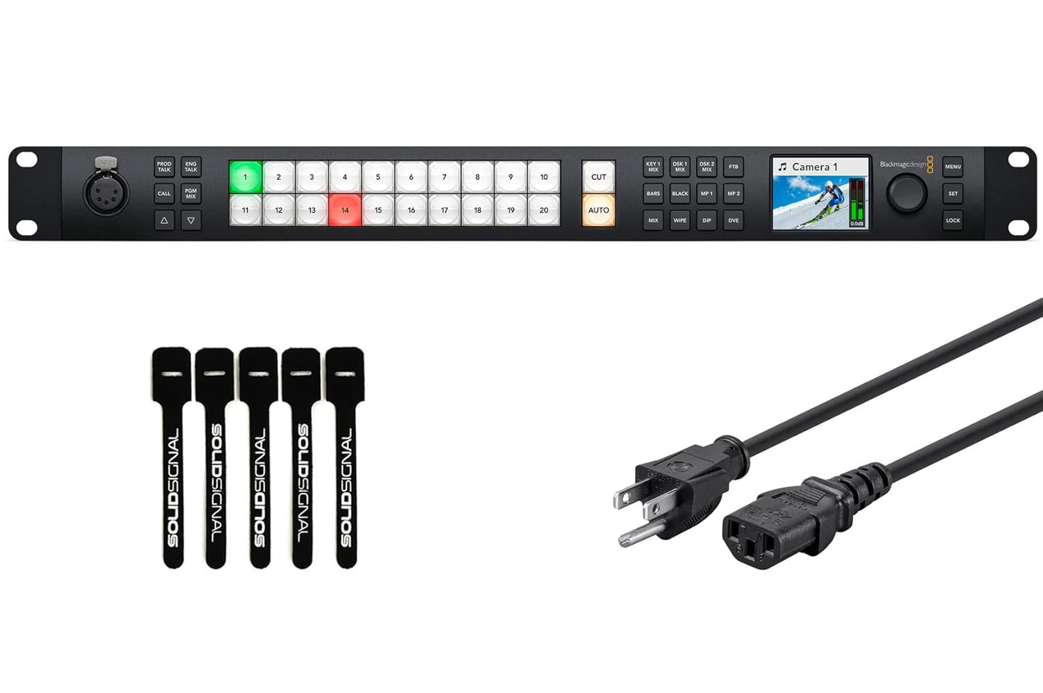 Blackmagic Design ATEM Television Studio