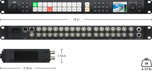 Blackmagic Design ATEM4C4K ATEM 4 M/E Constellation 4K