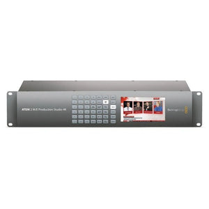 Blackmagic Design ATEM1PS4K ATEM 1 M/E Production Studio 4K