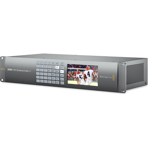 Blackmagic Design ATEM4BS4K ATEM 4 M/E Broadcast Studio 4K