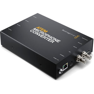 Blackmagic Design CONVMCAUDS4K Mini Converter Audio to SDI 4K Signal Converter