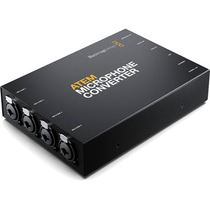 Blackmagic Design CONVMCAUDS4K Mini Converter Audio to SDI 4K Signal Converter