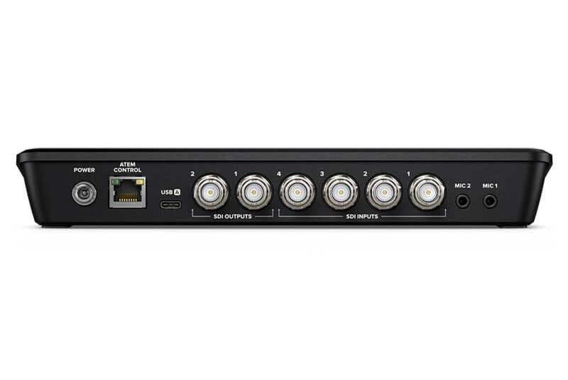 Blackmagic Design ATEM SDI ATEM SDI Extreme ISO Switcher