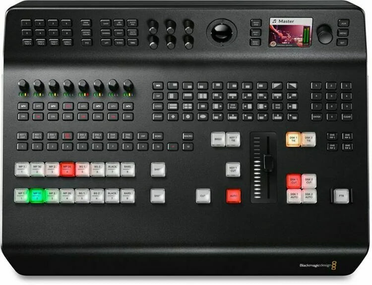 Blackmagic Design ATEM SDI ATEM SDI Extreme ISO Switcher