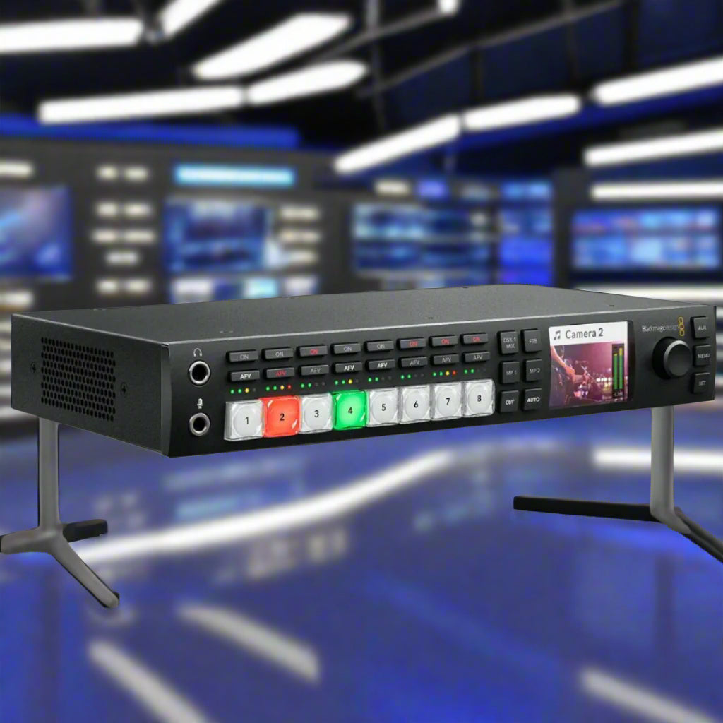 Blackmagic Design ATEM SDI ATEM SDI Extreme ISO Switcher