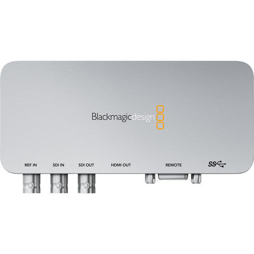 Blackmagic Design BDLKULSASDI UltraStudio SDI Windows-Compatible HD-SDI Capture Device
