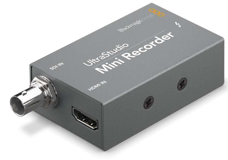 Blackmagic Design BDLKULSASDI UltraStudio SDI Windows-Compatible HD-SDI Capture Device