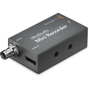 Blackmagic Design BDLKULSASDI UltraStudio SDI Windows-Compatible HD-SDI Capture Device
