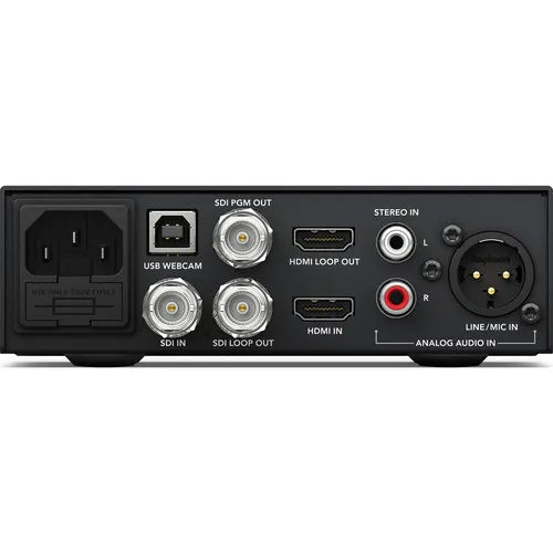 Blackmagic Design BDLKULSASDI UltraStudio SDI Windows-Compatible HD-SDI Capture Device