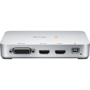 Blackmagic Design BINTSTBEXT Intensity Extreme HDMI and Analog Capture Playback Device