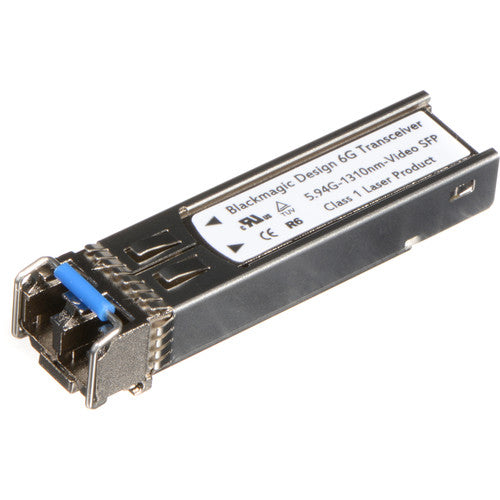 Blackmagic Design BMD-ADPT-6GBI/OPT Adapter - 6G BD SFP Optical Module