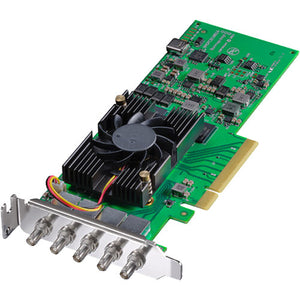 Blackmagic Design BMD-OGX-FR-C-P openGear Frame w/ Cooling