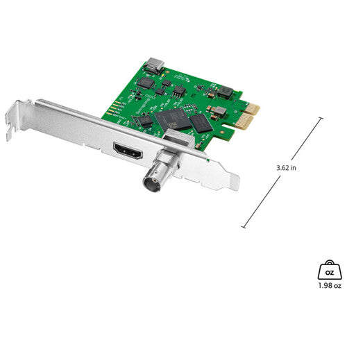 Blackmagic Design BMD-BDLKMINIMON3G DeckLink Mini Monitor HD