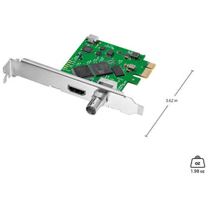 Blackmagic Design BMD-OGX-FR-C-P openGear Frame w/ Cooling