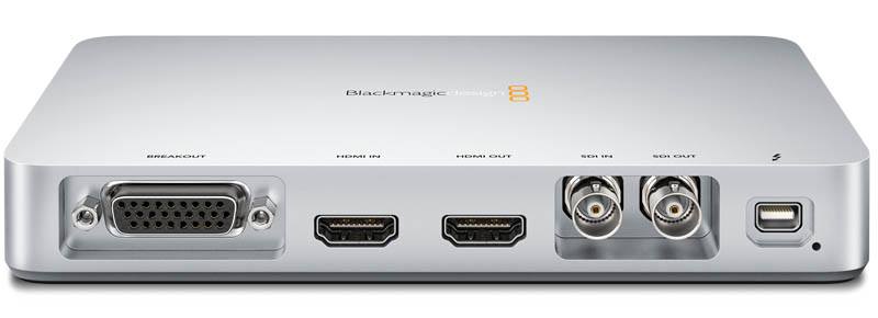 Blackmagic Design BMD-OGX-FR-CNS-P openGear Frame w/ Cooling, Advanced Networking & SNMP