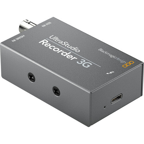 Blackmagic Design BMD-BDLKULSDMAREC3G UltraStudio Recorder 3G