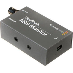 Blackmagic Design BDLKULSR3D UltraStudio 3D Thunderbolt Technology w/ Breakout Cable