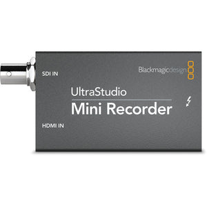 Blackmagic Design BMD-BDLKULSDZMINREC UltraStudio Mini Recorder