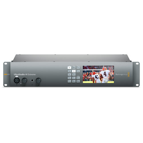 Blackmagic Design BMD-BDLKULSR4KEXTR3 UltraStudio 4K Extreme 3