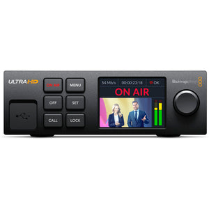 Blackmagic Design BMD-BDLKWEBPTR4K Web Presenter 4K