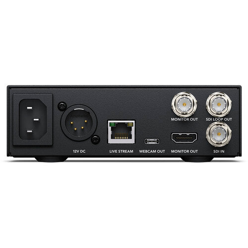 Blackmagic Design BMD-BDLKWEBPTR4K Web Presenter 4K