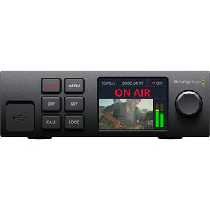 Blackmagic Design ATEMTSHD8ISO ATEM Television Studio HD8 ISO