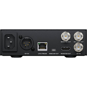 Blackmagic Design BMD-BDLKWEBPTRPRO Web Presenter HD
