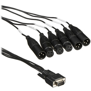 Blackmagic Design BDLKULSR3D UltraStudio 3D Thunderbolt Technology w/ Breakout Cable