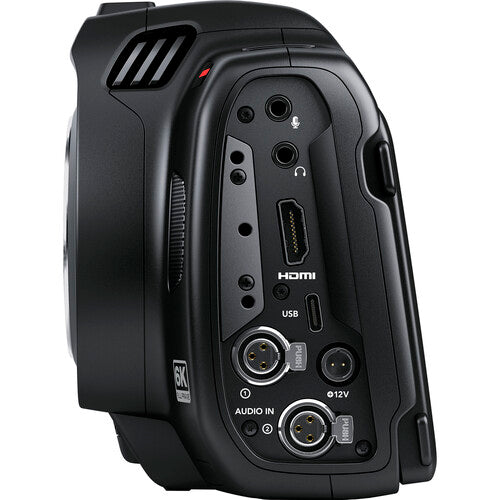 Blackmagic Design BMD-CINECAM60KLFL Cinema Camera 6K
