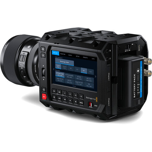 Blackmagic Design BMD-CINECAMCPYXH60LFPL PYXIS 6K PL