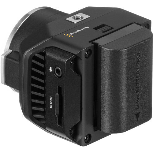 Blackmagic Design BMD-CINECAMMICHDMFT Blackmagic Micro Cinema Camera