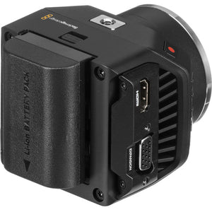 Blackmagic Design BMD-CINECAMMICHDMFT Blackmagic Micro Cinema Camera