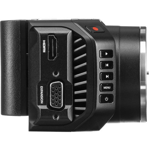 Blackmagic Design BMD-CINECAMMICHDMFT Blackmagic Micro Cinema Camera