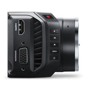Blackmagic Design BMD-CINECAMMICHDMFT  Micro Cinema Camera