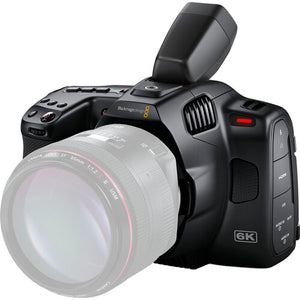 Blackmagic Design BMD-CINECAMPOCHDEF06P Pocket Cinema Camera 6K Pro