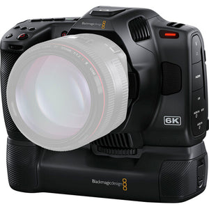 Blackmagic Design BMD-CINECAMPOCHDEF06P Pocket Cinema Camera 6K Pro