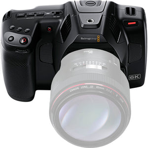 Blackmagic Design BMD-CINECAMPOCHDEF06P Pocket Cinema Camera 6K Pro